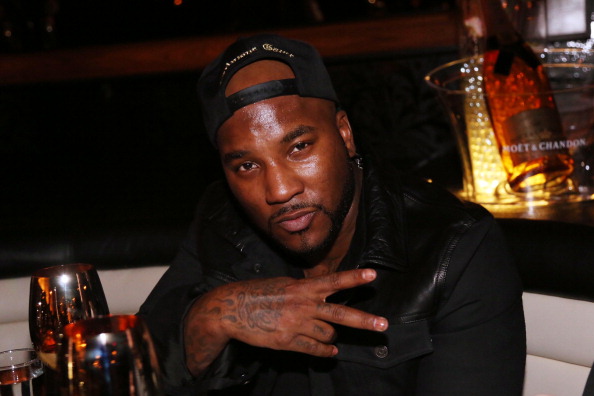 BET Hip Hop Awards 2013 - Moet Executive Lounge