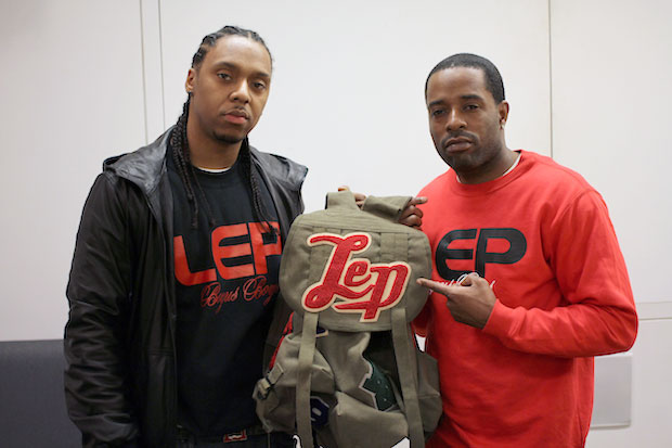 lep bogus boys
