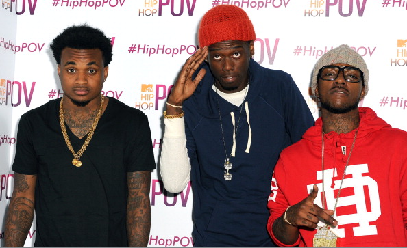 MTV's Hip Hop POV Taping