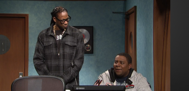 2 chainz snl