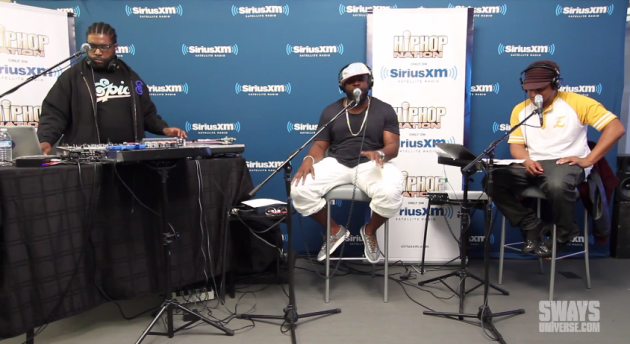 black thought