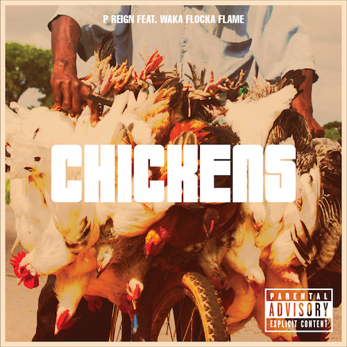 chickens