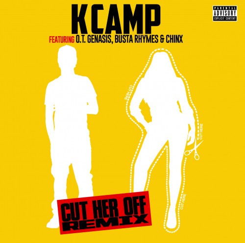 cut her off remix