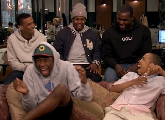 oddfuture huffpost
