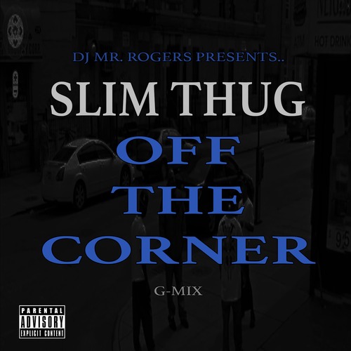 off the corner