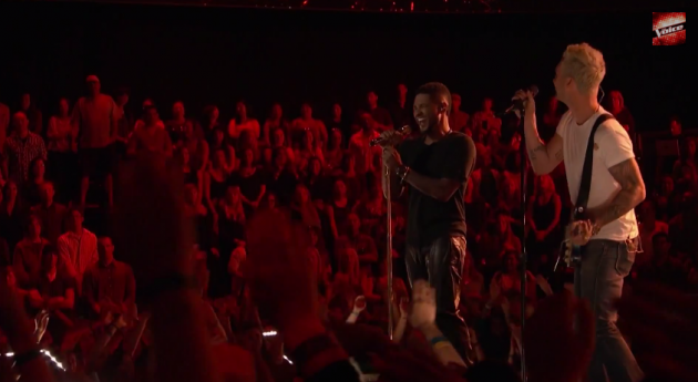 usher-levine