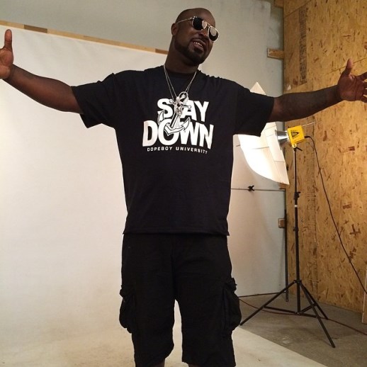 young buck yasss