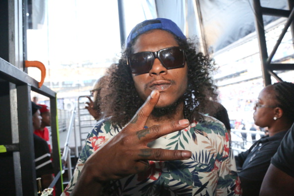 Hot 97 Summer Jam 2014