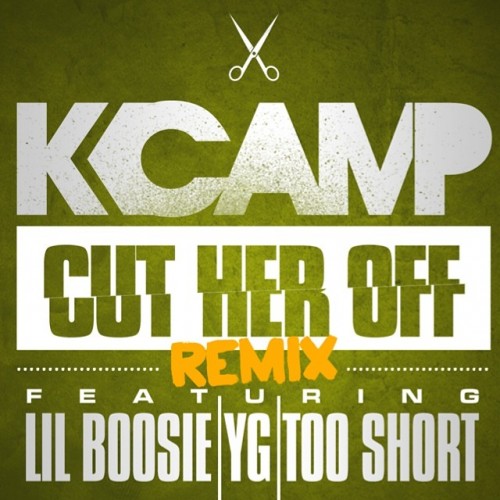 cut her off remix