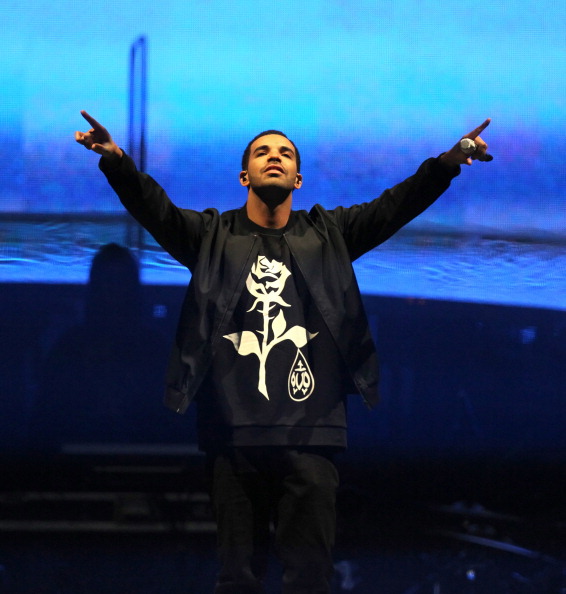 Drake Performs At The Ziggo Dome, Amsterdam