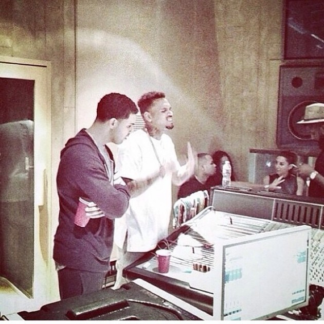 drake-chris-brown-rapradar