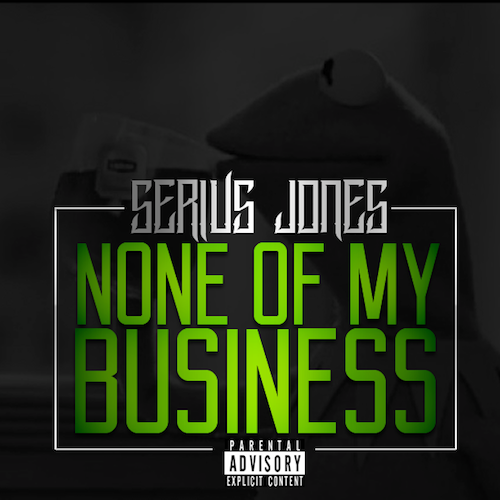 none of my business